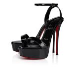 Christian Louboutin Loubi Queen Alta
